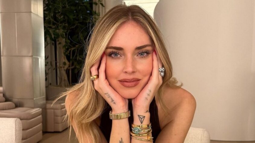 Chiara Ferragni lascia il ruolo di AD della sua società