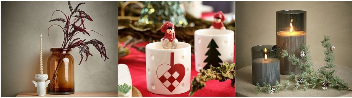 Come decorare il Camino per Natale: 4 idee da copiare per un addobbo  scoppiettante!