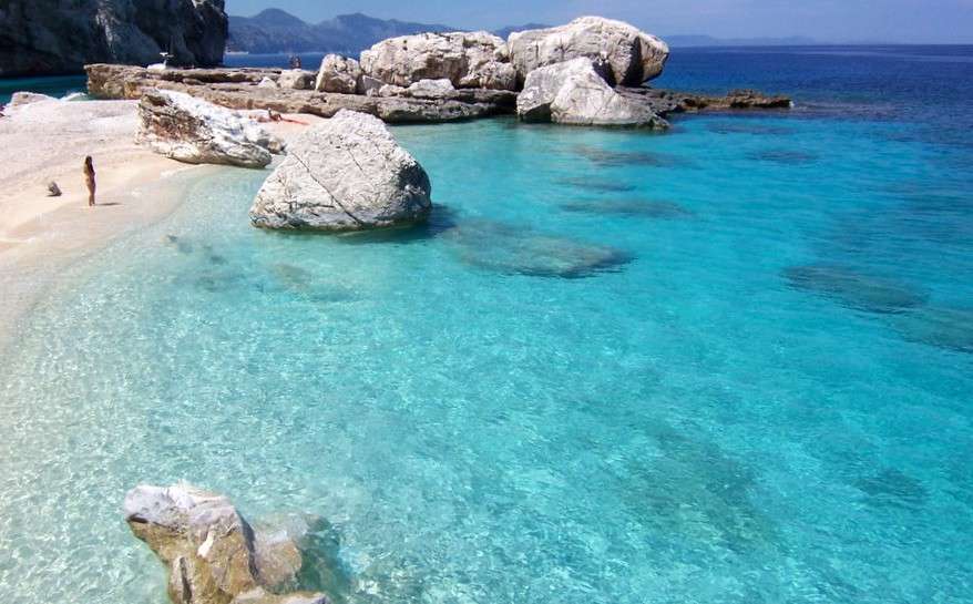 Le Spiagge Più Belle Della Sardegna Per Il 2018 Foto My