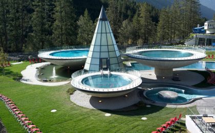 Spa Invernali, quelle Austriache sono tutta un’altra storia. Resterete a bocca aperta!