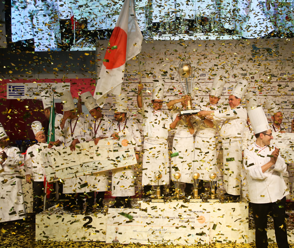 Torna A Milano Il Campionato Mondiale Di Pasticceria Gelateria Cioccolateria E Cake Design My Luxury