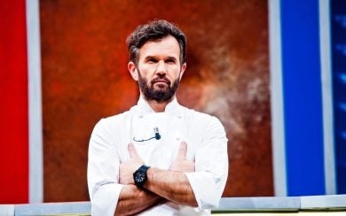 Perché 16 euro per la pizza di Carlo Cracco non sono una follia