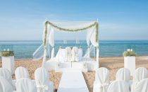 Matrimonio In Spiaggia 8 Location In Italia Per Il Tuo Si My Luxury