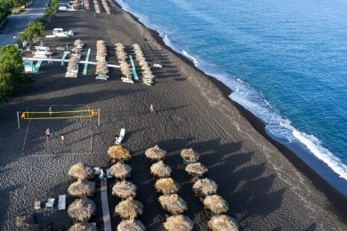 Le spiagge nere più belle d’Italia e d’Europa