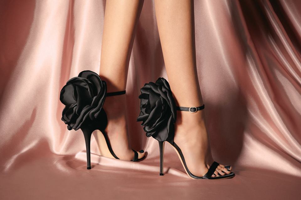 sandali rosa cipria 2019
