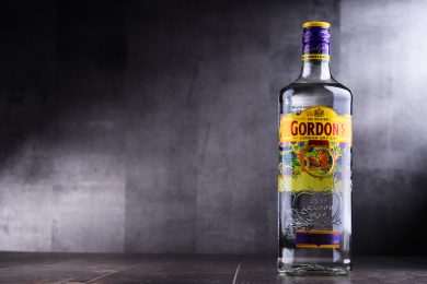 Il Gordon’s gin e le sue varianti