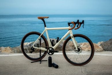 Ares Super Leggera, l’ebike di lusso più leggera al mondo