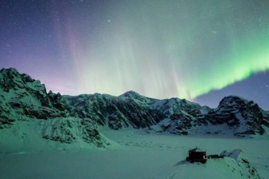 Lo Chalet di lusso più esclusivo si trova in Alaska