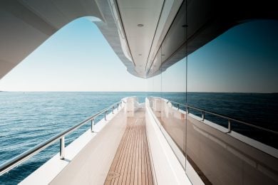 Nuovo yacht di 67 metri: l’annuncio di CRN su un progetto dal sapore unico