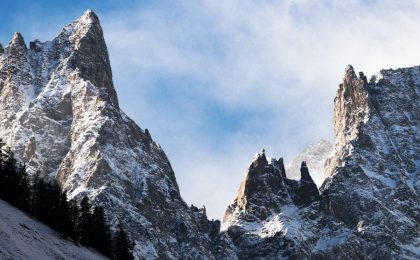 Scopri Courmayeur per una vacanza invernale indimenticabile…