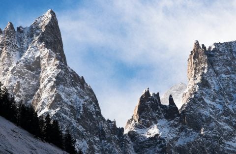 Scopri Courmayeur per una vacanza invernale indimenticabile…