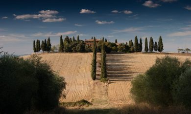 Borghi, itinerari e resort per un autunno detox in Toscana