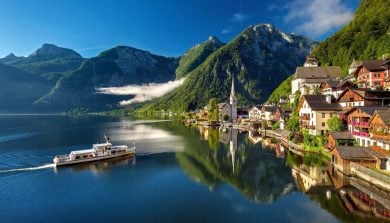 Hallstatt: la tua vacanza in Austria in 4 mosse