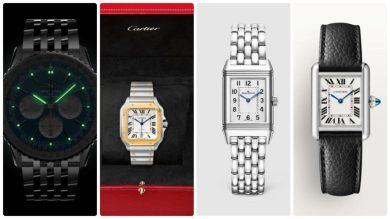 6 Orologi iconici: i segnatempo più famosi e lussuosi di sempre