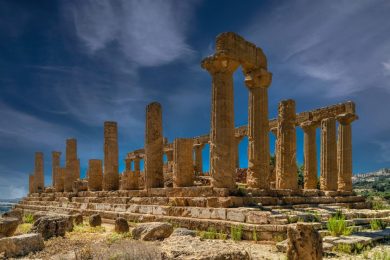 Viaggio ad Agrigento, la magnifica città siciliana Capitale Italiana della Cultura 2025