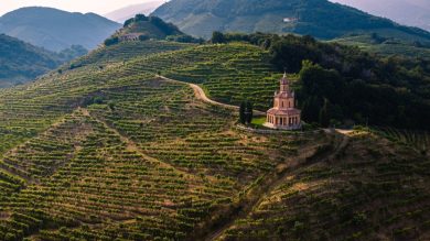 Fuga d’autunno in Veneto: dal mare alla montagna un itinerario all’insegna del relax