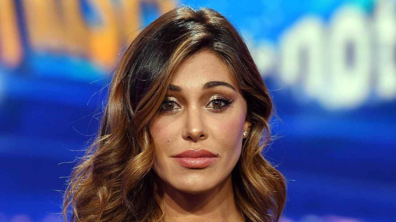 Belen Rodriguez innamorata di una Location magica (FOTO)