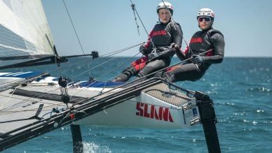 Abbigliamento tecnico per la Barca Vela: 3 marchi perfetti per le tue regate