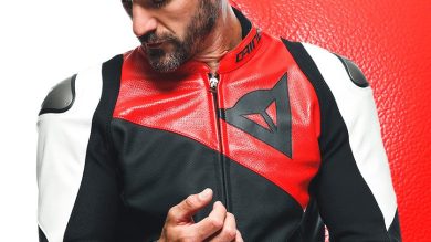 Dainese, 3 Giacche da Moto perfette per la stagione fredda