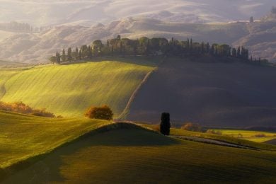 Un Tour estivo tra i Borghi della Val d’Orcia: così vi dimenticherete del mare!