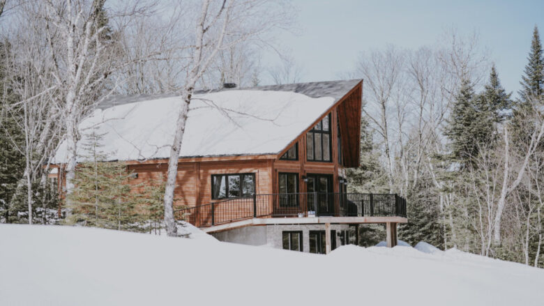 Gli Chalet più belli per una romantica vacanza in montagna