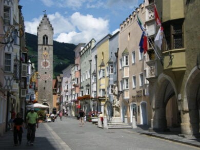 Questo borgo del Trentino vi porterà nella favola della felicità. E’ meraviglioso!