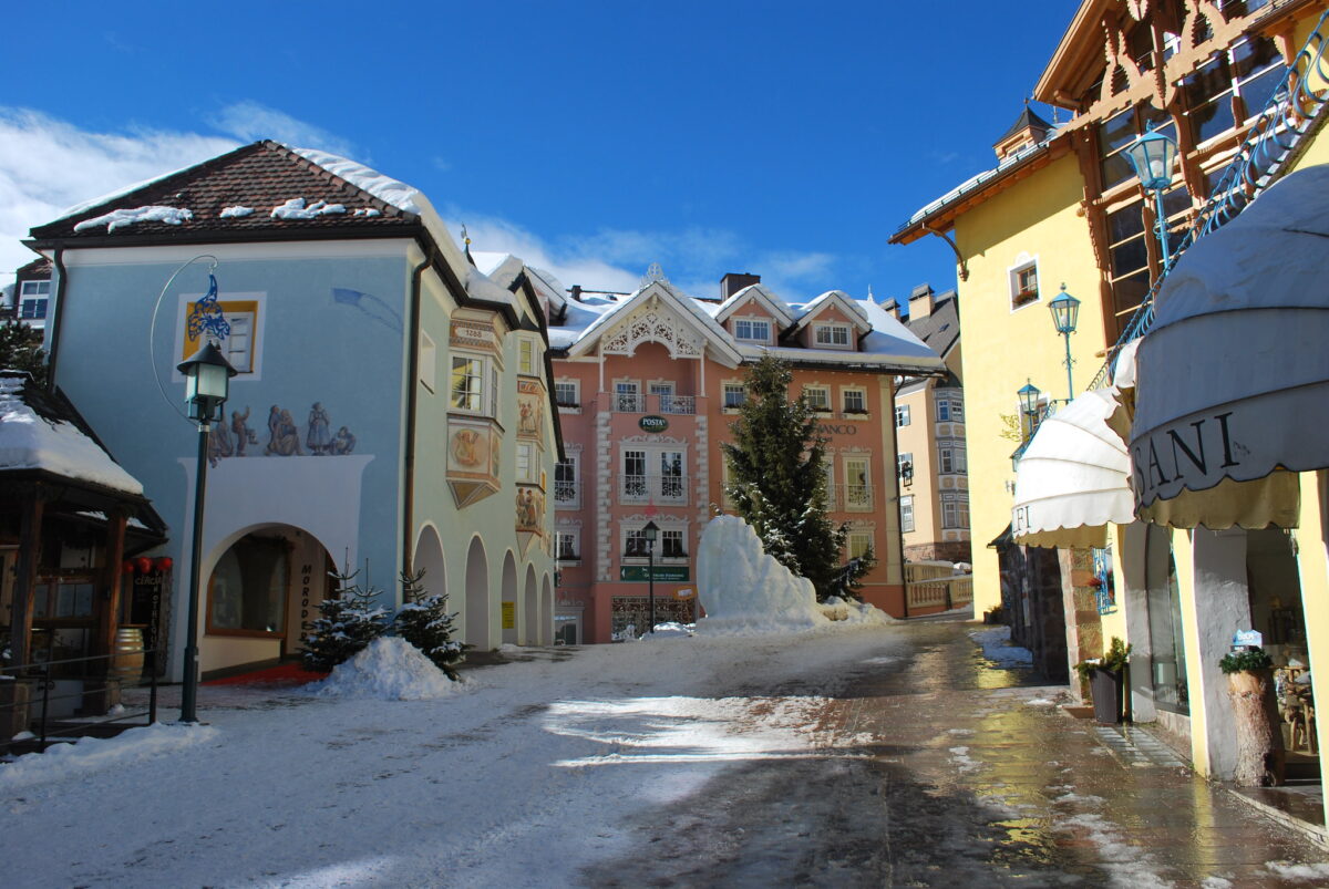 I Borghi invernali d’Italia più istagrammati di sempre!