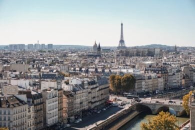 Parigi: un itinerario glamour sulle orme di Emily in Paris