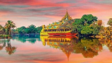 Vacanze invernali in Thailandia: 5 buoni motivi per partire subito!