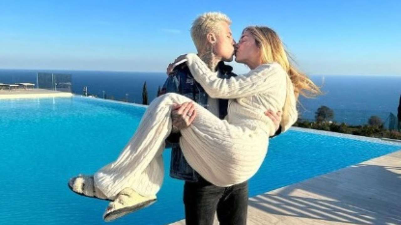 Sanremo 23, Fedez e Chiara Ferragni si separano. La casa del cantante è da sogno!