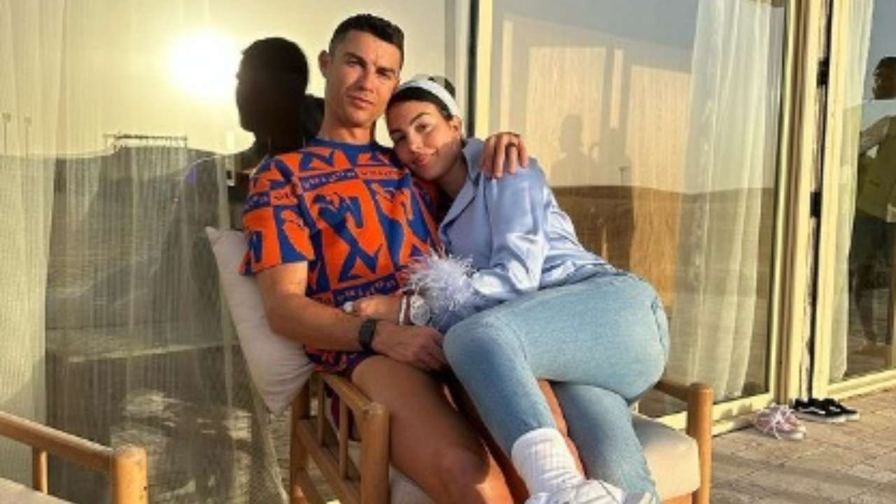 Georgina Rodriguez, regalo Extra lusso per la figlia di Alvaro Morata e Alice Campello