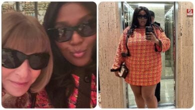 Lizzo e Anna Wintour, selfie da Star alla Milano Fashion Week: l’icona Rap in uno scatto con la Regina di Vogue!