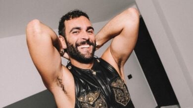 Eurovision 2023, le Prove: Marco Mengoni abbaglia con il prezioso outfit tempestato di cristalli!