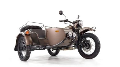 Ural rinnova il suo sidecar: 3 novità imperdibili!