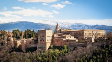 Andalusia, un Tour in 4 tappe per scoprire tutto il fascino del Sud della Spagna