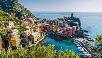 E’ in Liguria il Borgo più instagrammato d’Italia, una location mozzafiato!