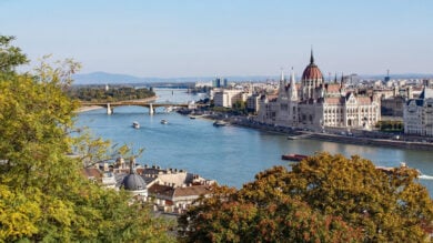 Viaggio a Budapest: 5 caffè storici in cui tornare indietro nel tempo