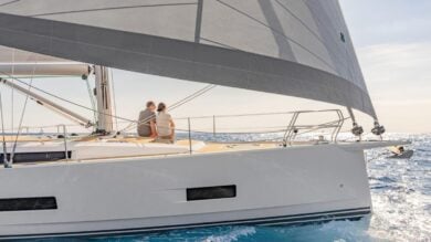 I 4 migliori yacht a vela per una fuga romantica di San Valentino