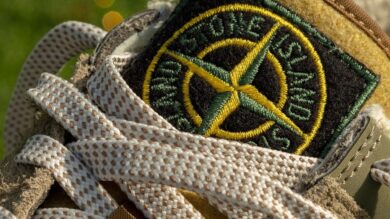 Stone Island x New Balance, le 574 Legacy sono finalmente realtà!