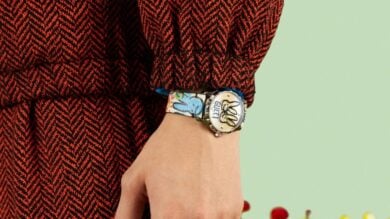 Gucci, gli Orologi per Lui sono a tutto Colore: 4 modelli di Primavera