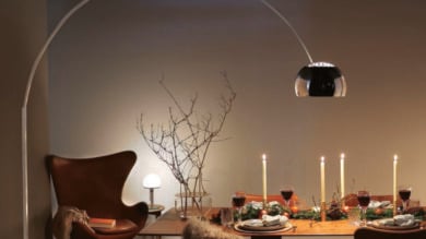 5 celebri Illuminazioni di Design per arredare la tua Casa. Ecco quali scegliere…