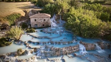 Le Terme italiane più amate dagli Stranieri sono proprio queste!