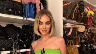 Chiara Ferragni mostra la sua collezione di borse di lusso e fa impazzire i fan!