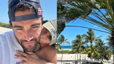 Melissa Satta e Matteo Berrettini, fuga d’amore: ecco quanto è costato l’hotel deluxe a Miami