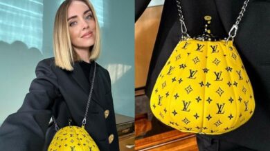 Chiara Ferragni, l’esclusiva Pumpkin Bag è un’opera d’arte che costa una vera fortuna!