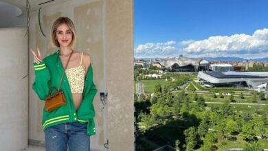 Chiara Ferragni pubblica le Foto della sua nuova Casa: un Mega Attico di Lusso nel centro di Milano