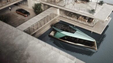 The Icon, l’avveniristica imbarcazione BMW debutta a Cannes ed è WOW!