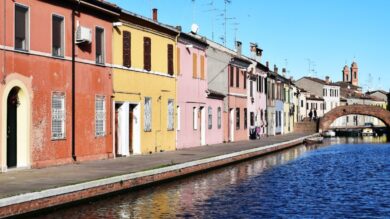 Le valli di Comacchio: 5 cose da vedere in un weekend nei Lidi Ferraresi