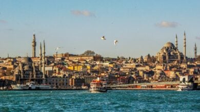 Istanbul, 5 cose da fare e vedere nella splendida città Turca