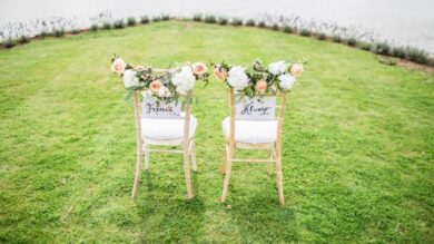 Come decorare il Giardino per il tuo Matrimonio: 13 consigli imperdibili e idee da copiare!